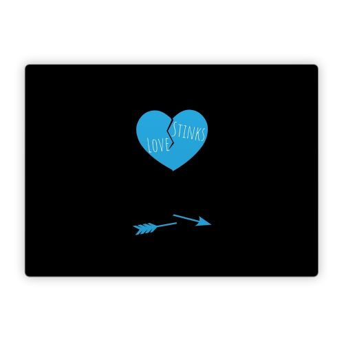 Love Stinks Microsoft Surface Laptop Series Skin