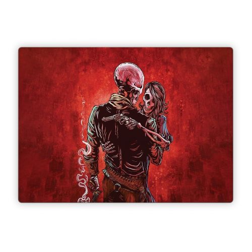 LoveTrustand a Revolver Microsoft Surface Laptop Series Skin
