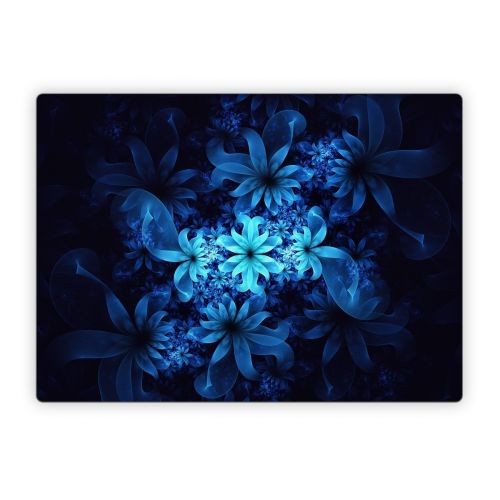 Luminous Flowers Microsoft Surface Laptop Series Skin