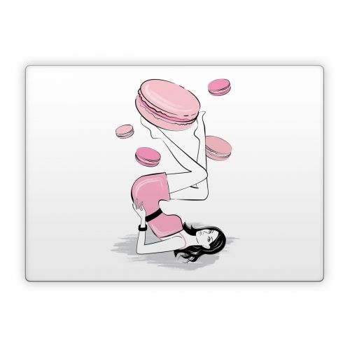 Macaron Girl Microsoft Surface Laptop Series Skin
