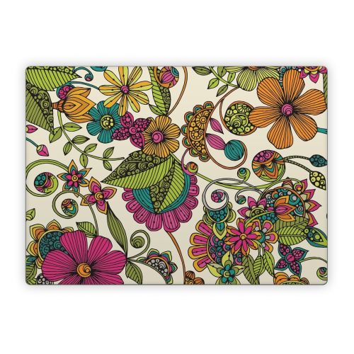 Maia Flowers Microsoft Surface Laptop Series Skin