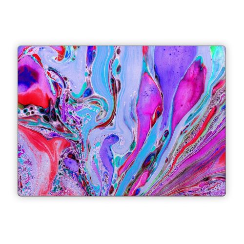 Marbled Lustre Microsoft Surface Laptop Series Skin