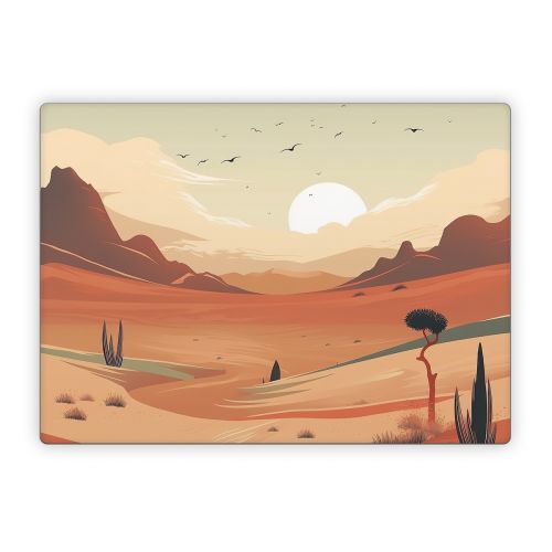Meandering Desert Microsoft Surface Laptop Series Skin