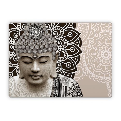 Meditation Mehndi Microsoft Surface Laptop Series Skin
