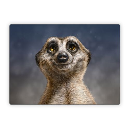 Meerkat Microsoft Surface Laptop Series Skin