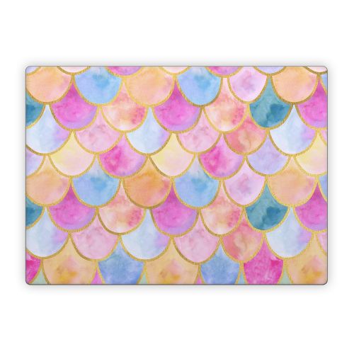 Mermaid Scales Microsoft Surface Laptop Series Skin
