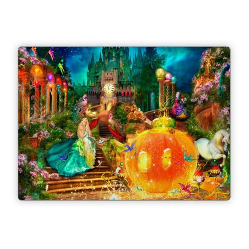 Midnight Fairytale Microsoft Surface Laptop Series Skin