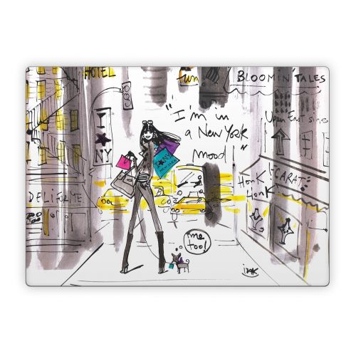 My New York Mood Microsoft Surface Laptop Series Skin