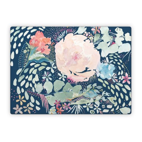 Modern Bouquet Microsoft Surface Laptop Series Skin