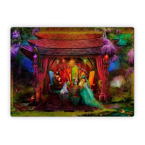 A Mad Tea Party Microsoft Surface Laptop Series Skin