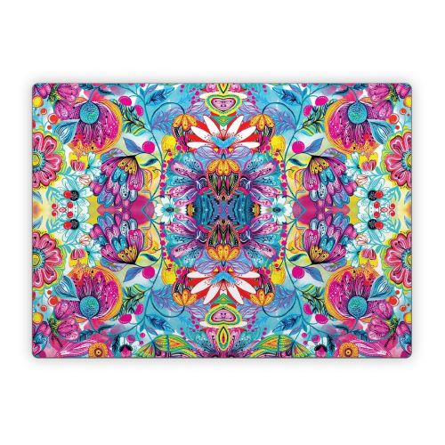 Multicolor World Microsoft Surface Laptop Series Skin