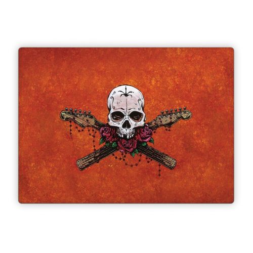 Music Saves Your Soul Microsoft Surface Laptop Series Skin