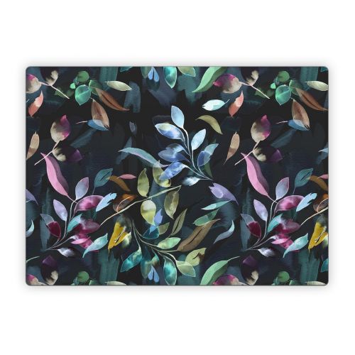 Mystic Leaves Microsoft Surface Laptop Series Skin