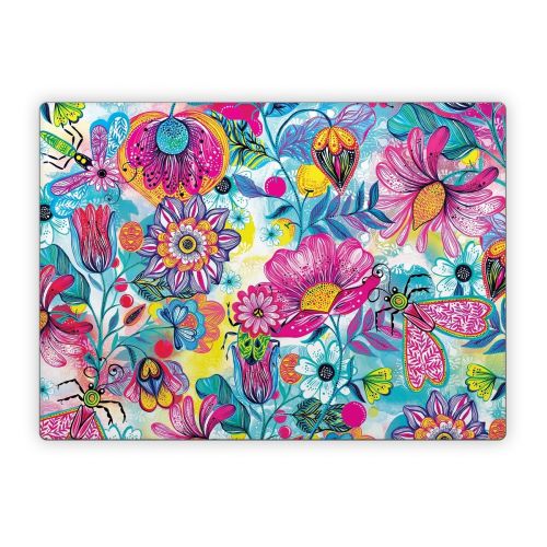 Natural Garden Microsoft Surface Laptop Series Skin