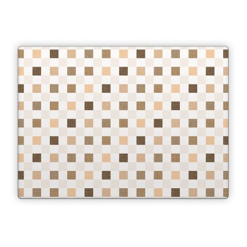 Neutral Checker Microsoft Surface Laptop Series Skin