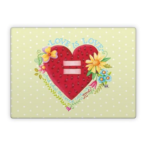 Love Is What We Need Microsoft Surface Laptop Series Skin