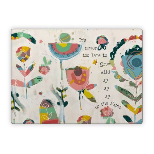 It's Never Too Late Microsoft Surface Laptop Series Skin