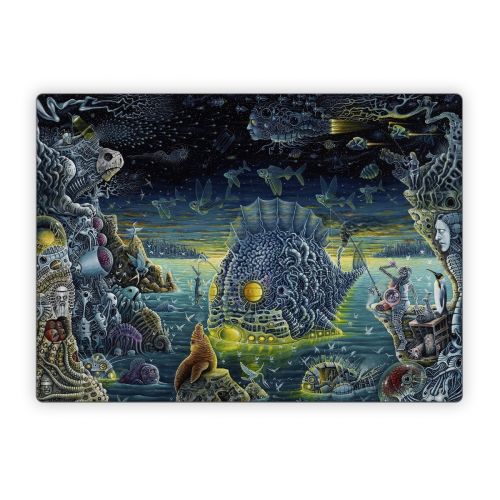 Night Trawlers Microsoft Surface Laptop Series Skin