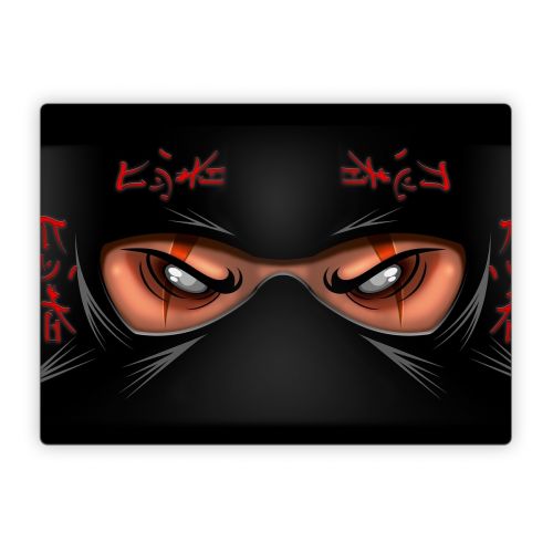 Ninja Microsoft Surface Laptop Series Skin
