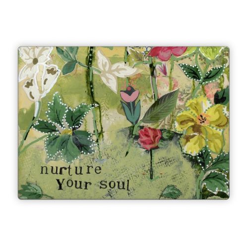 Nurture Microsoft Surface Laptop Series Skin