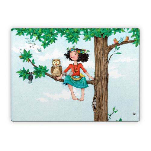 Never Alone Microsoft Surface Laptop Series Skin