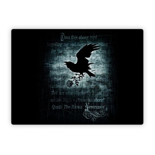 Nevermore Microsoft Surface Laptop Series Skin