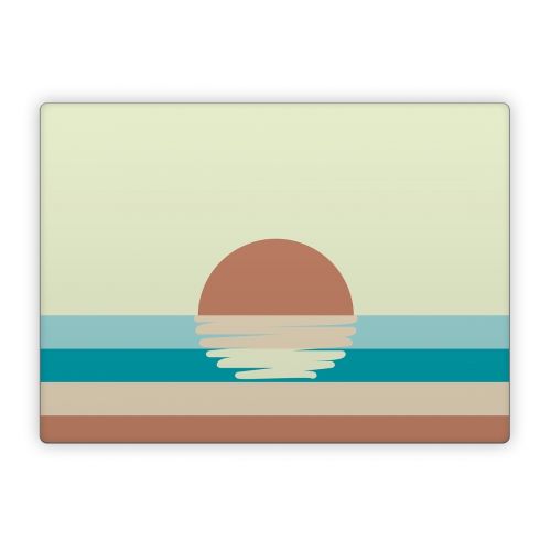 Ocean Sunset Microsoft Surface Laptop Series Skin