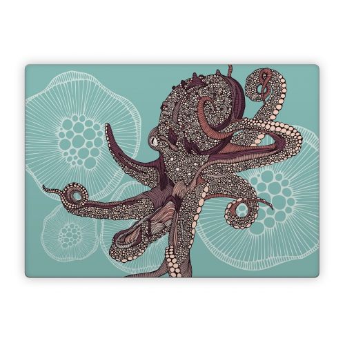 Octopus Bloom Microsoft Surface Laptop Series Skin