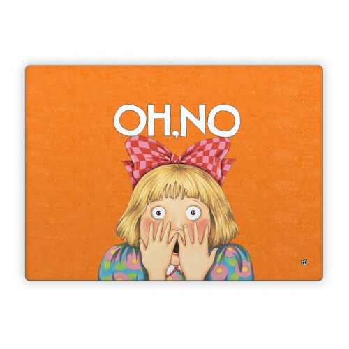 Oh No Microsoft Surface Laptop Series Skin