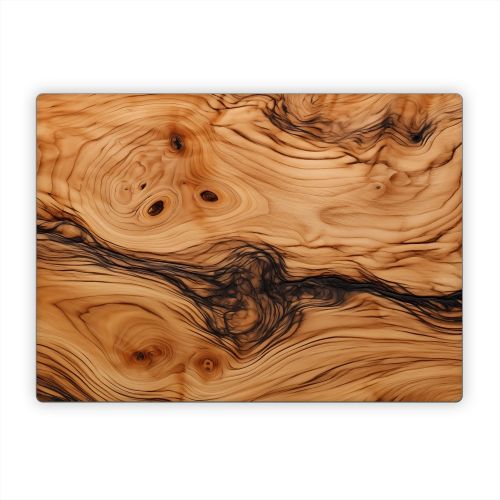 Olive Wood Microsoft Surface Laptop Series Skin