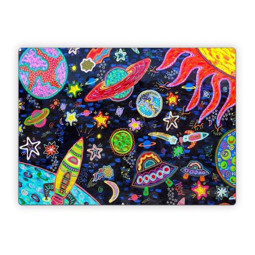 Out to Space Microsoft Surface Laptop Series Skin
