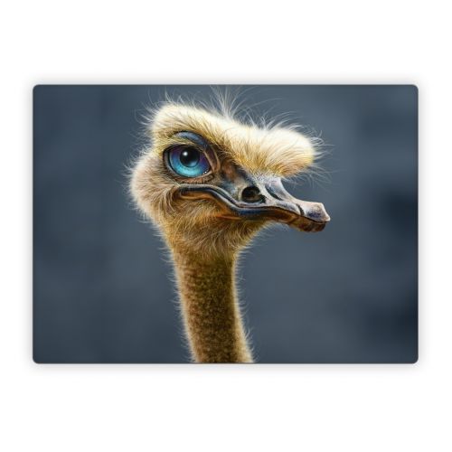 Ostrich Totem Microsoft Surface Laptop Series Skin