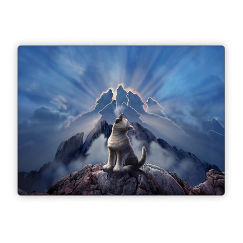 Leader of the Pack Microsoft Surface Laptop Series Skin