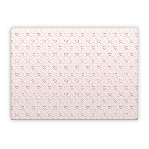 Patterned Hearts Microsoft Surface Laptop Series Skin