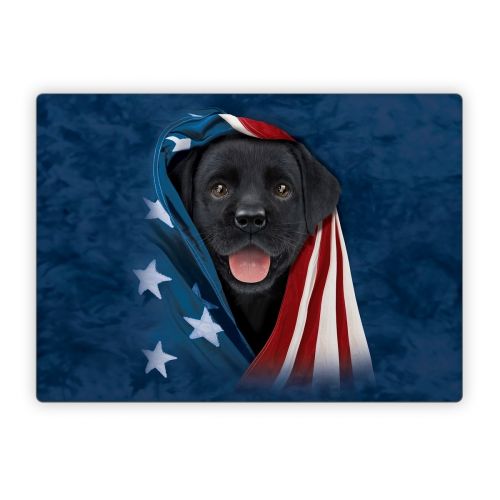 Patriotic Lab Microsoft Surface Laptop Series Skin