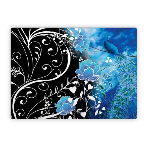 Peacock Sky Microsoft Surface Laptop Series Skin