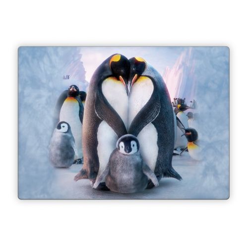 Penguin Heart Microsoft Surface Laptop Series Skin