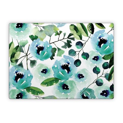 Peonies Microsoft Surface Laptop Series Skin