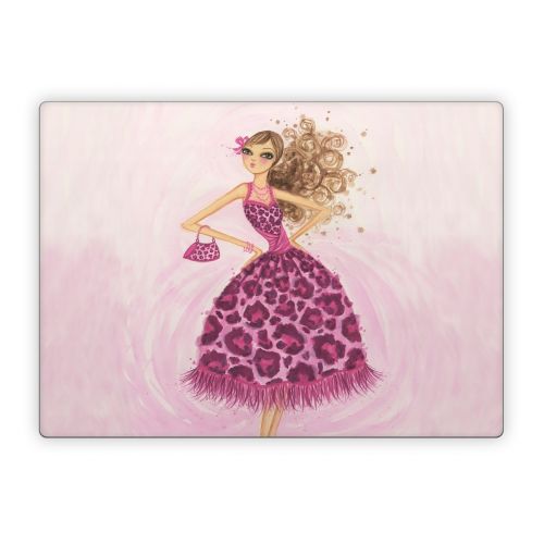 Perfectly Pink Microsoft Surface Laptop Series Skin