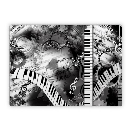 Piano Pizazz Microsoft Surface Laptop Series Skin