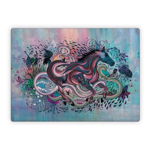 Poetry in Motion Microsoft Surface Laptop Series Skin