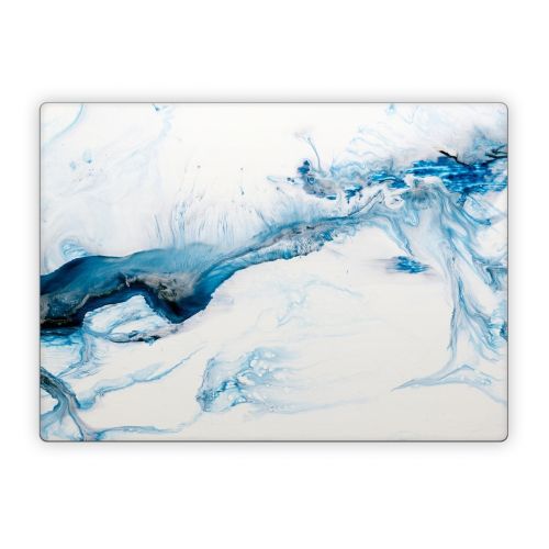 Polar Marble Microsoft Surface Laptop Series Skin