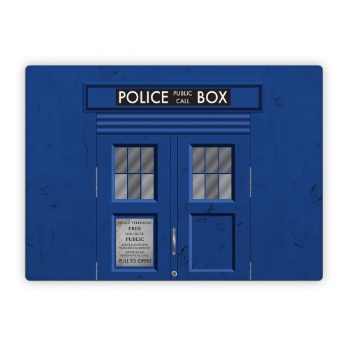 Police Box Microsoft Surface Laptop Series Skin