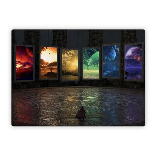 Portals Microsoft Surface Laptop Series Skin