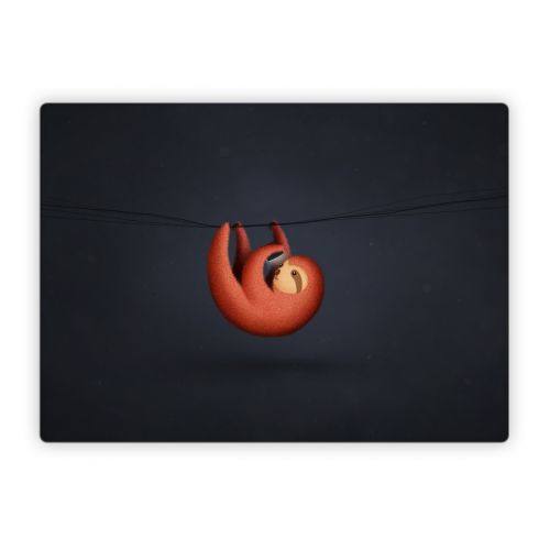 Procrastination Microsoft Surface Laptop Series Skin