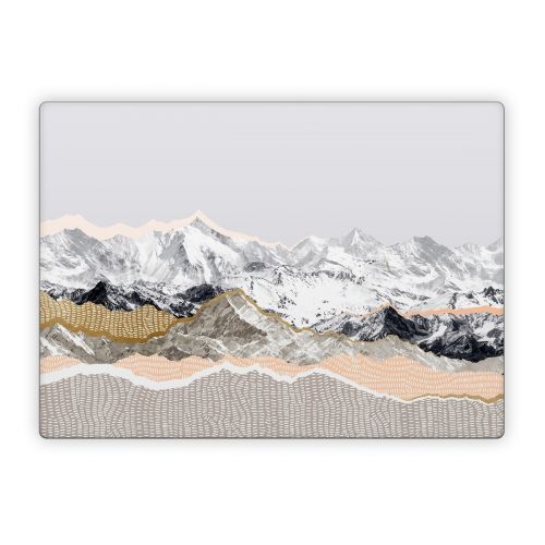Pastel Mountains Microsoft Surface Laptop Series Skin