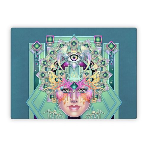 Queen Gratitude Microsoft Surface Laptop Series Skin