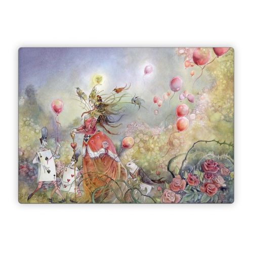 Queen of Hearts Microsoft Surface Laptop Series Skin