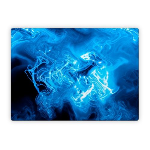 Blue Quantum Waves Microsoft Surface Laptop Series Skin