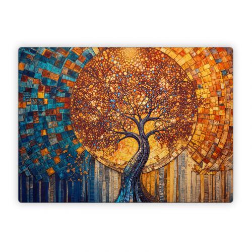 Radiant Creation Tree Microsoft Surface Laptop Series Skin